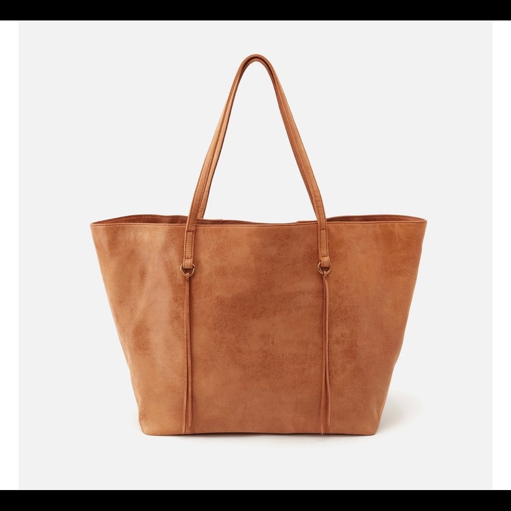 Kingston hobo tote